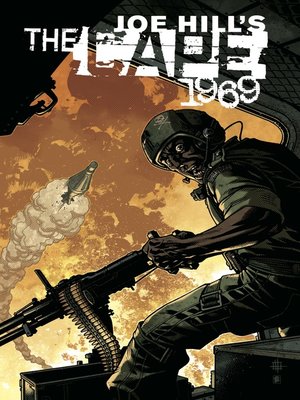 cover image of The Cape: 1969